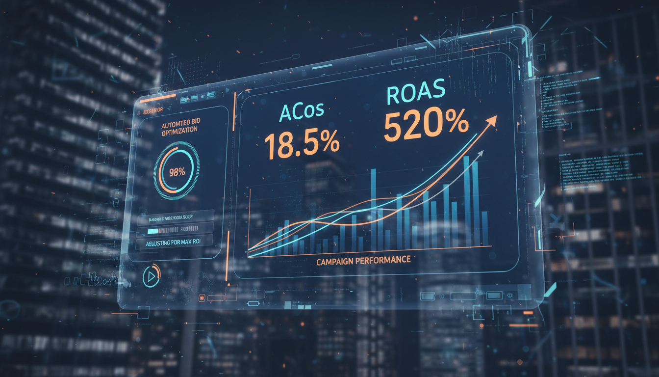 10 Powerful Amazon Advertising Strategies That Slash ACoS Fast