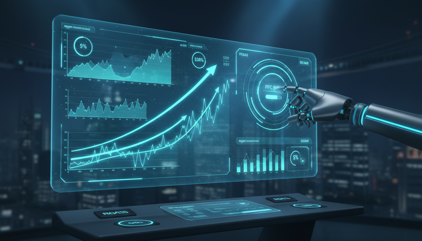 10 Proven AI Advertising Strategies to Dominate Amazon PPC