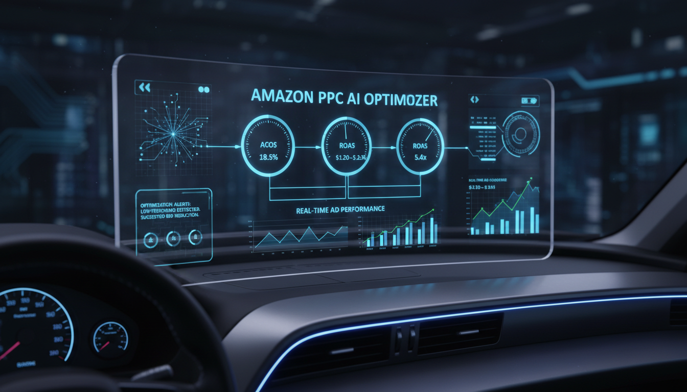10 Proven AI Advertising Strategies to Slash ACoS on Amazon