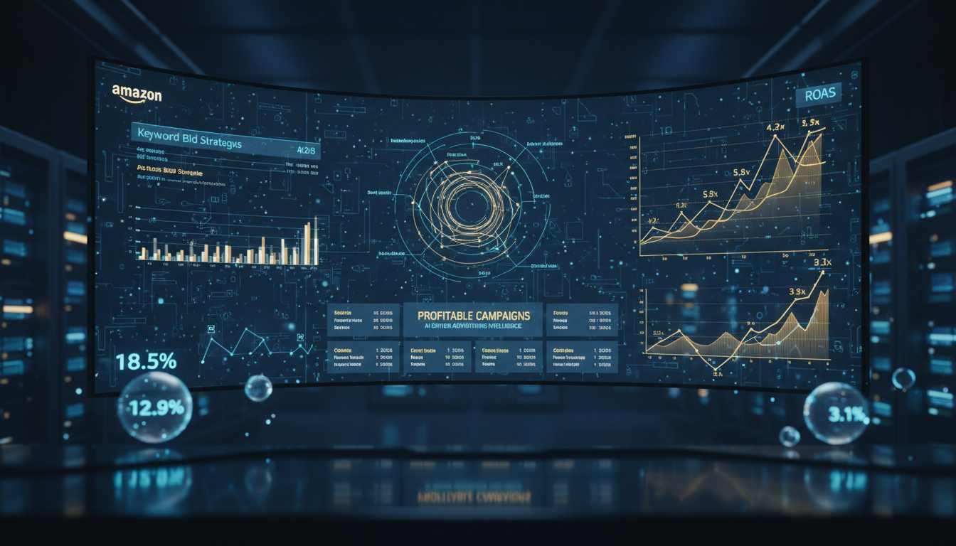 10 Proven Amazon Advertising Campaign Strategies That Slash ACoS