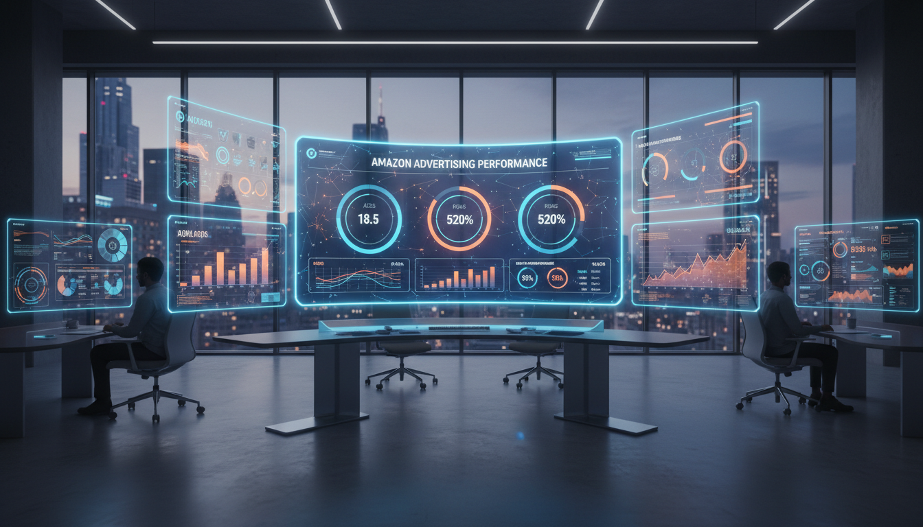 10 Proven Amazon Advertising Strategies to Dominate Sales in 2025