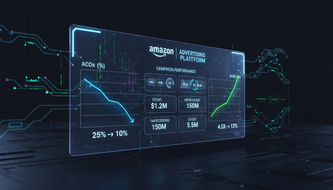 10 Proven Amazon Advertising Tips to Slash ACoS Fast