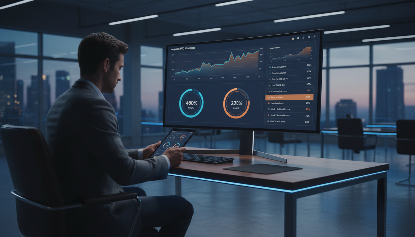5 Proven Agency Platforms That Transform Amazon Ad Management