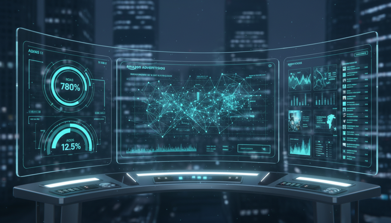 6 Powerful AI Advertising Strategies That Slash ACoS on Amazon