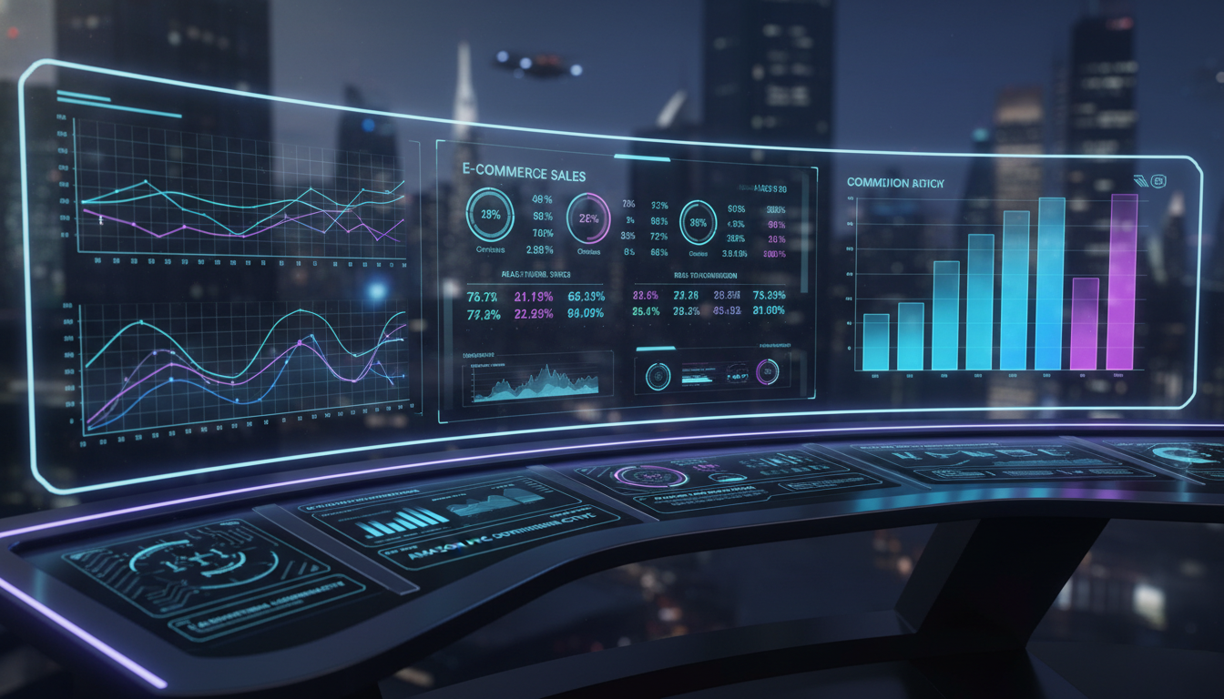 7 Proven AI Advertising Strategies — Amazon PPC Optimization Guide