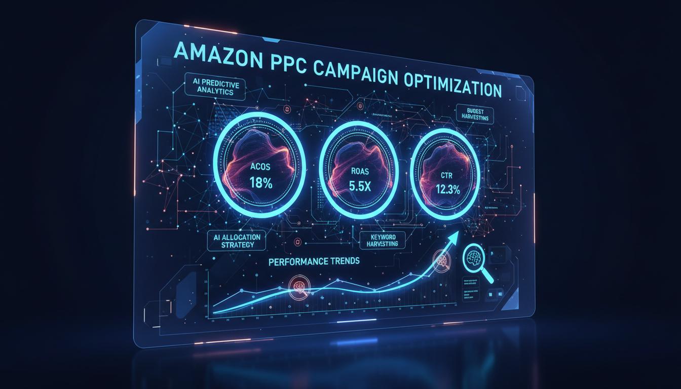 7 Proven Amazon PPC Campaign Optimization Strategies That Actually Work