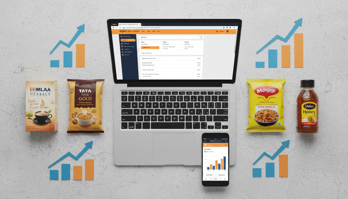 7 Proven Steps to Master Amazon Seller Central India in 2025