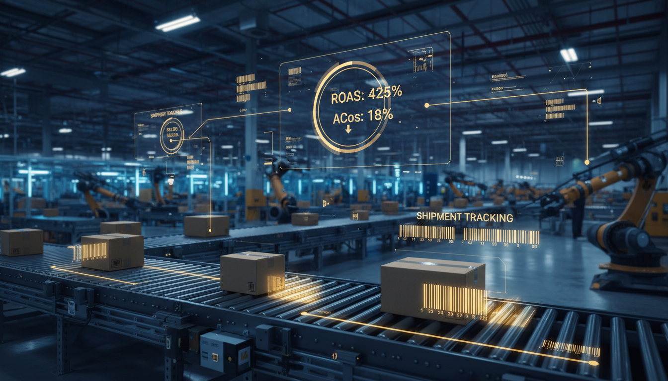 7 Proven Ways to Master Amazon Shipped Tracking & Pay for Ads Smarter