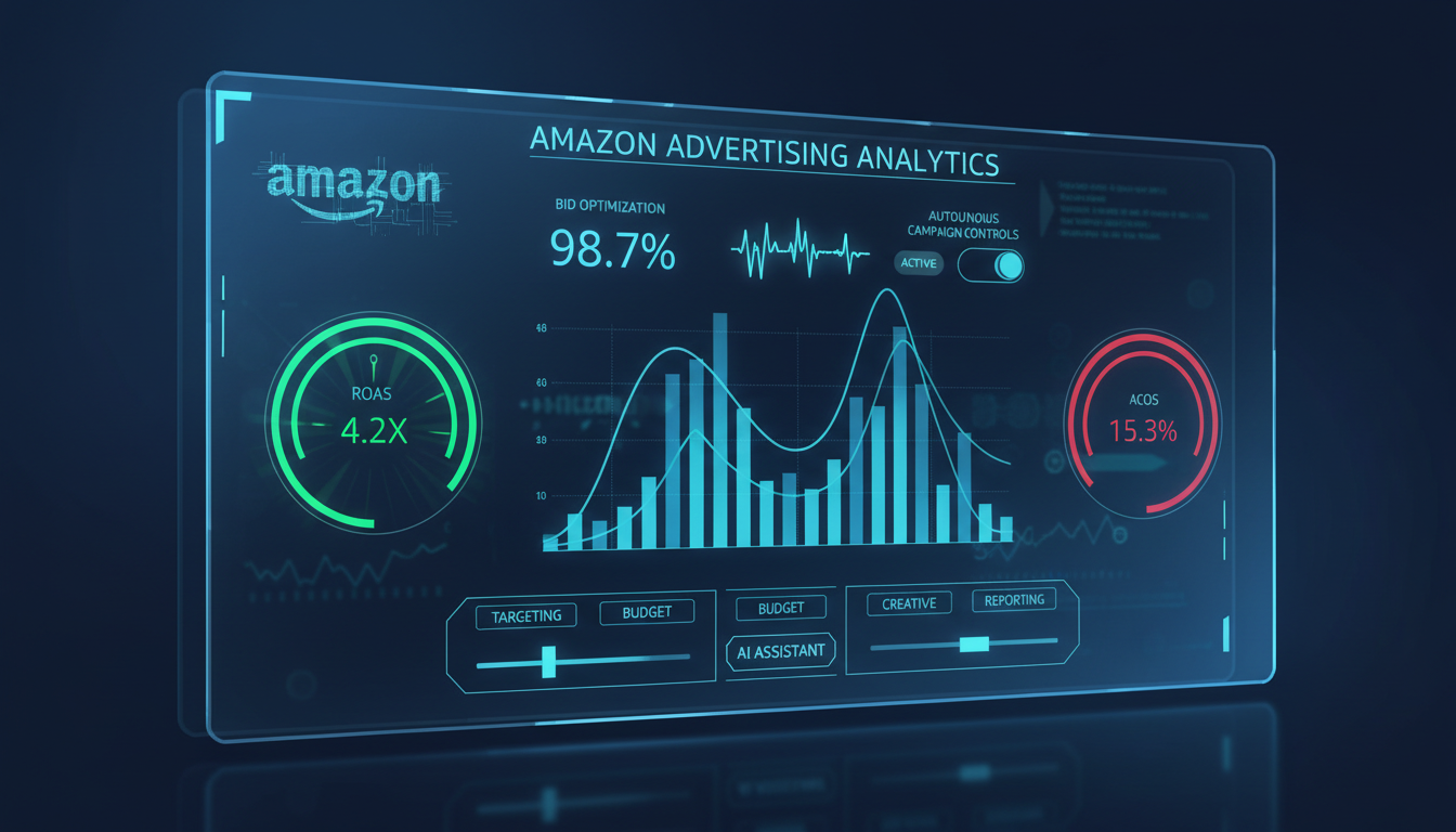 8 Game-Changing AI Advertising Strategies for Amazon Brands