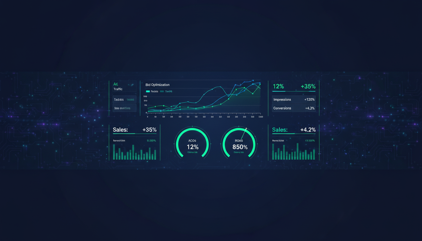 8 Proven Amazon PPC Optimization Strategies to Slash ACoS
