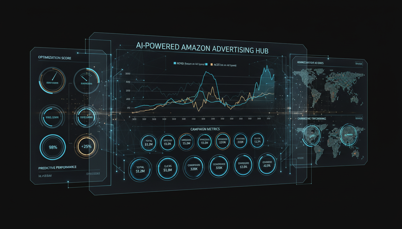 8 Proven Steps to Master Amazon Advertising Campaign Strategy
