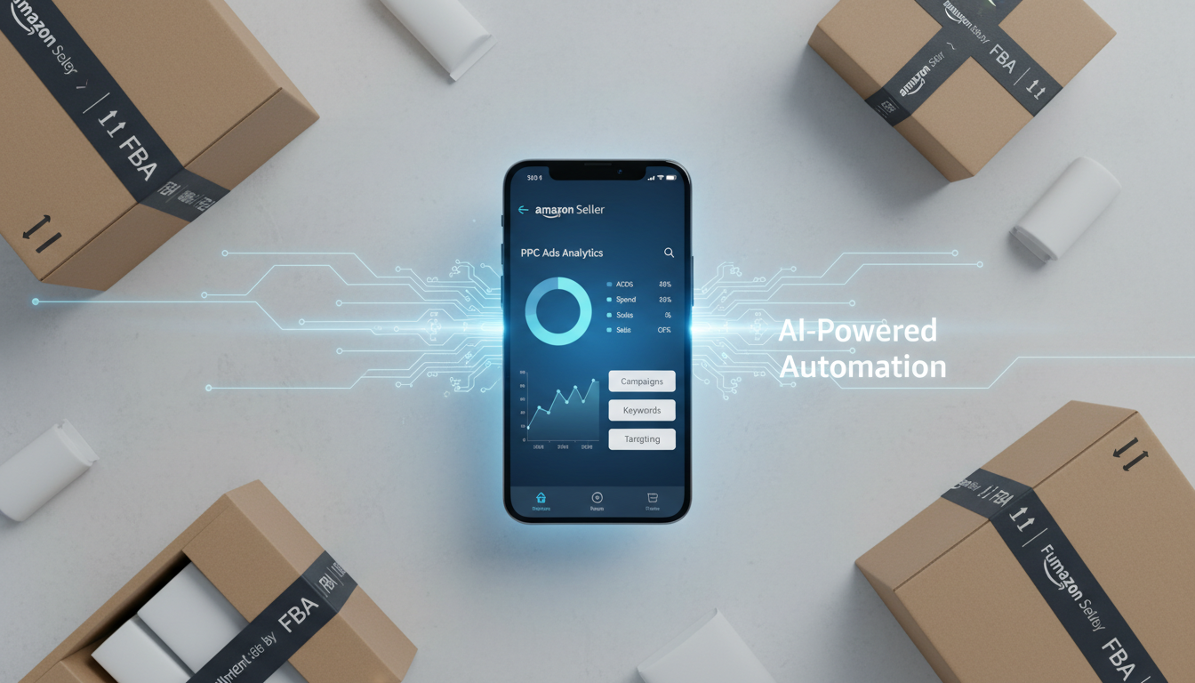 8 Proven Ways Amazon Sellers Can Master PPC Ads & Fulfillment