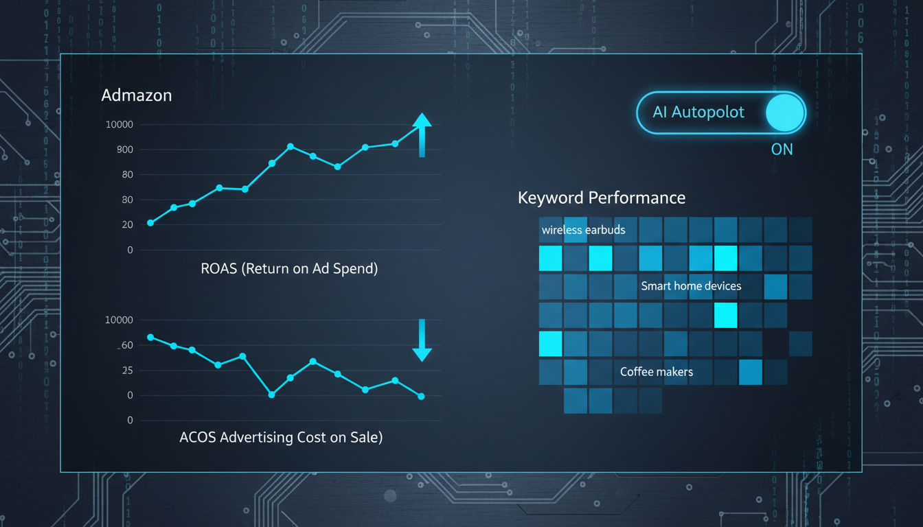 8 Proven Ways to Boost Amazon Seller Sales with AI Advertising