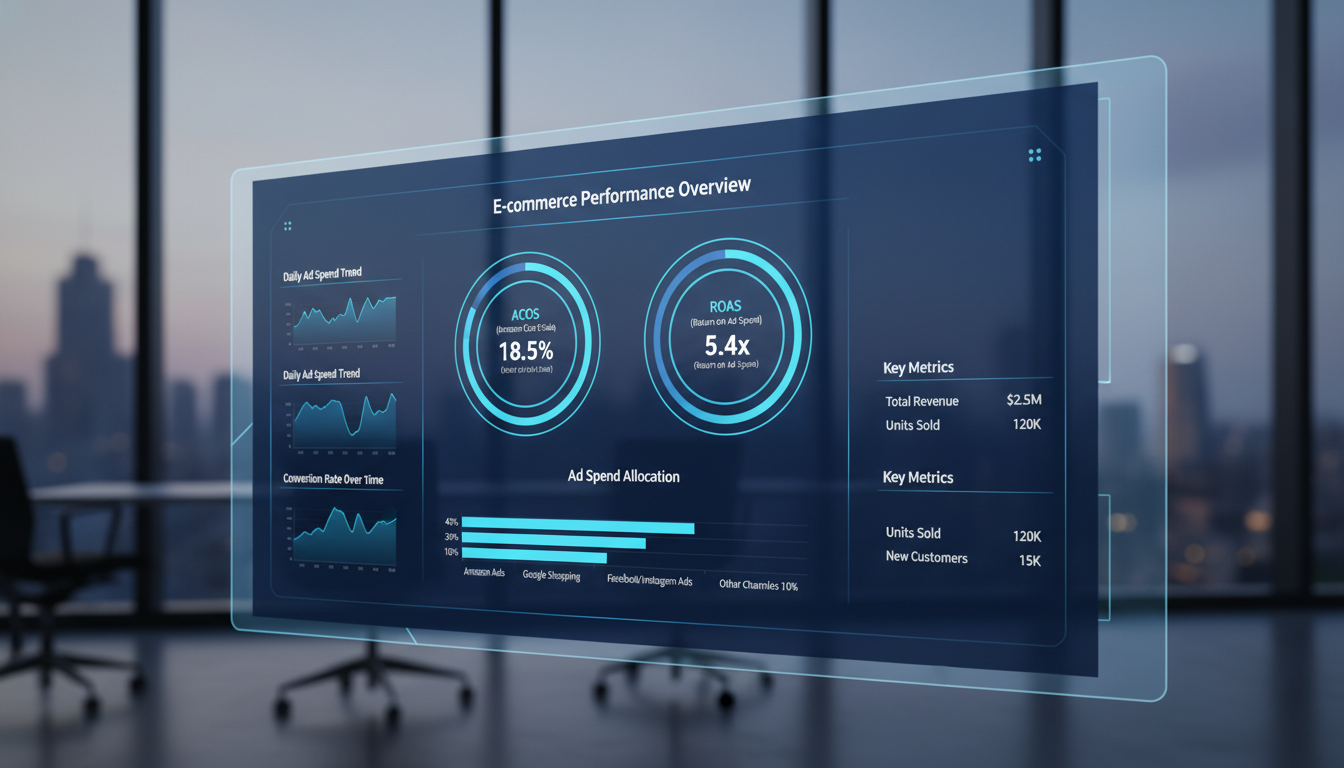 9 Breakthrough Amazon Campaign Optimization Tactics — AdAstraa Guide