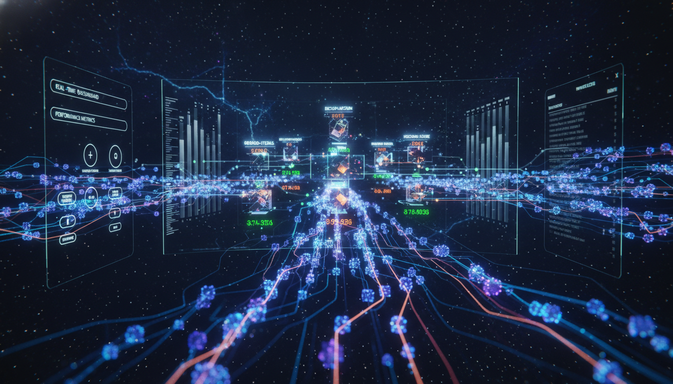 Real-time AI bidding software optimizing Amazon keywords