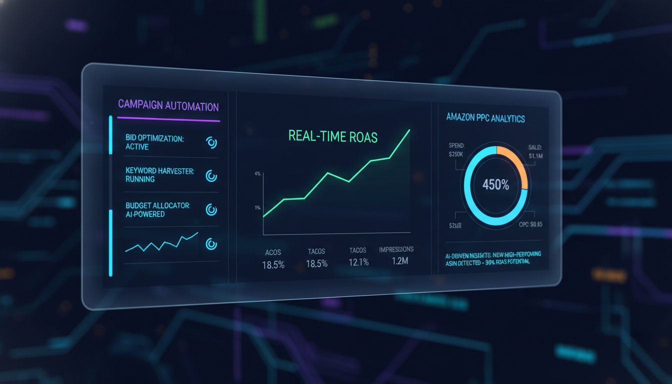 9 Game-Changing AI Advertising Strategies for Amazon PPC Success
