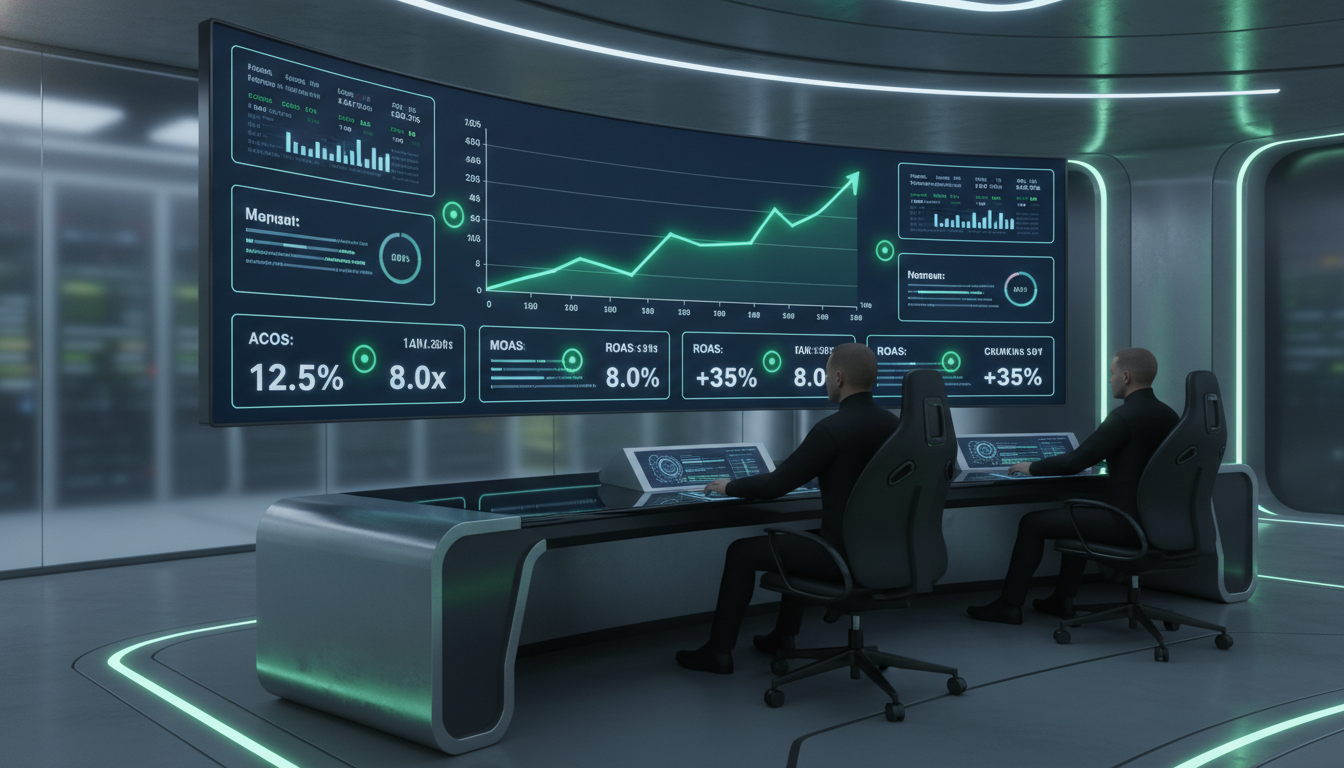 9 Proven AI Advertising Strategies to Scale Amazon Sales