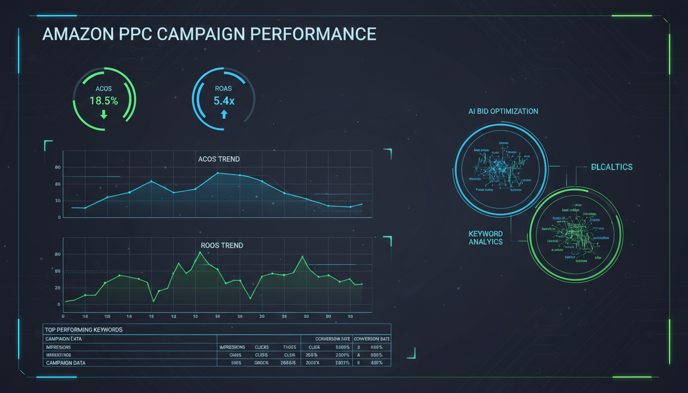 9 Proven Amazon PPC Campaign Strategies That Slash ACoS Fast