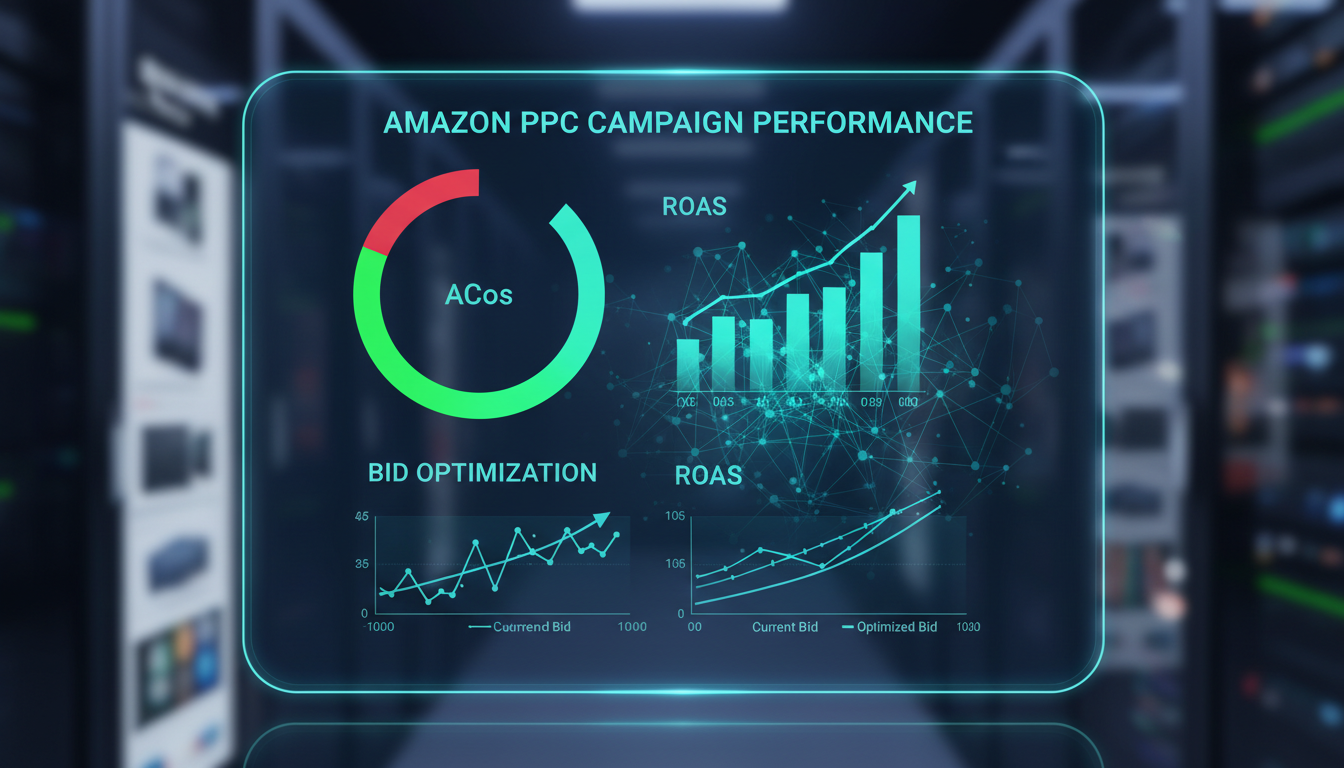 9 Proven Amazon PPC Optimization Strategies That Slash ACoS Fast