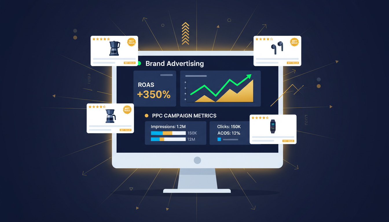 9 Proven Steps to Dominate Amazon Sales with Performance Marketing