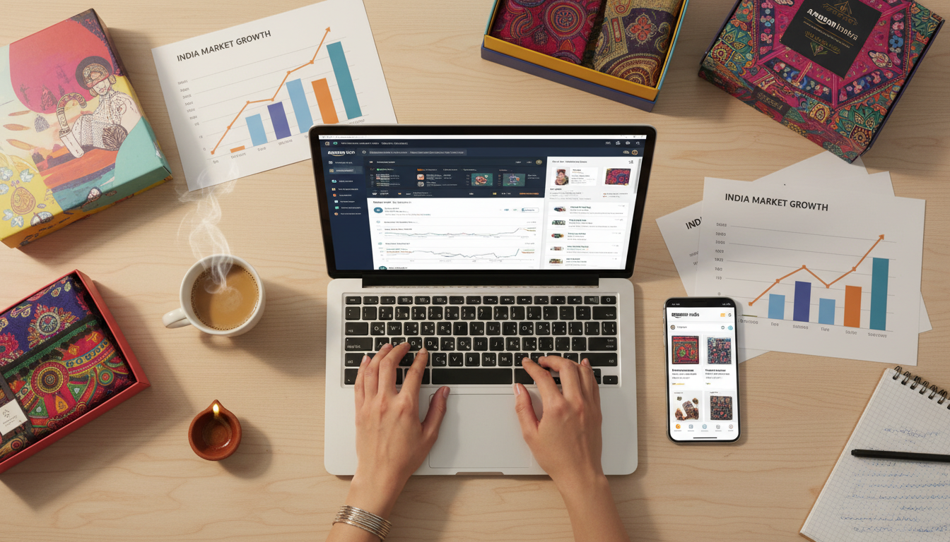 9 Proven Steps to Sell on Amazon India & Skyrocket Your Sales