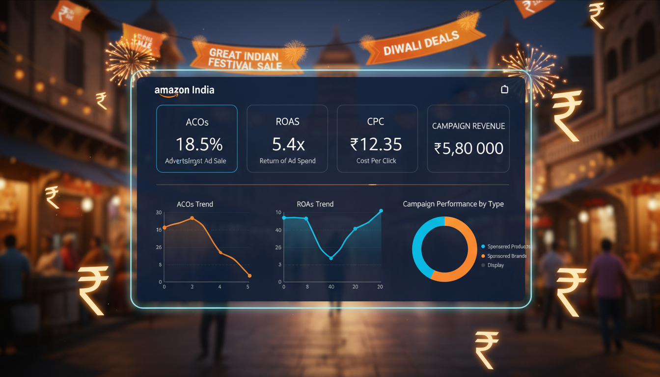Amazon Ads India: 7 Proven Strategies to Dominate PPC in 2025