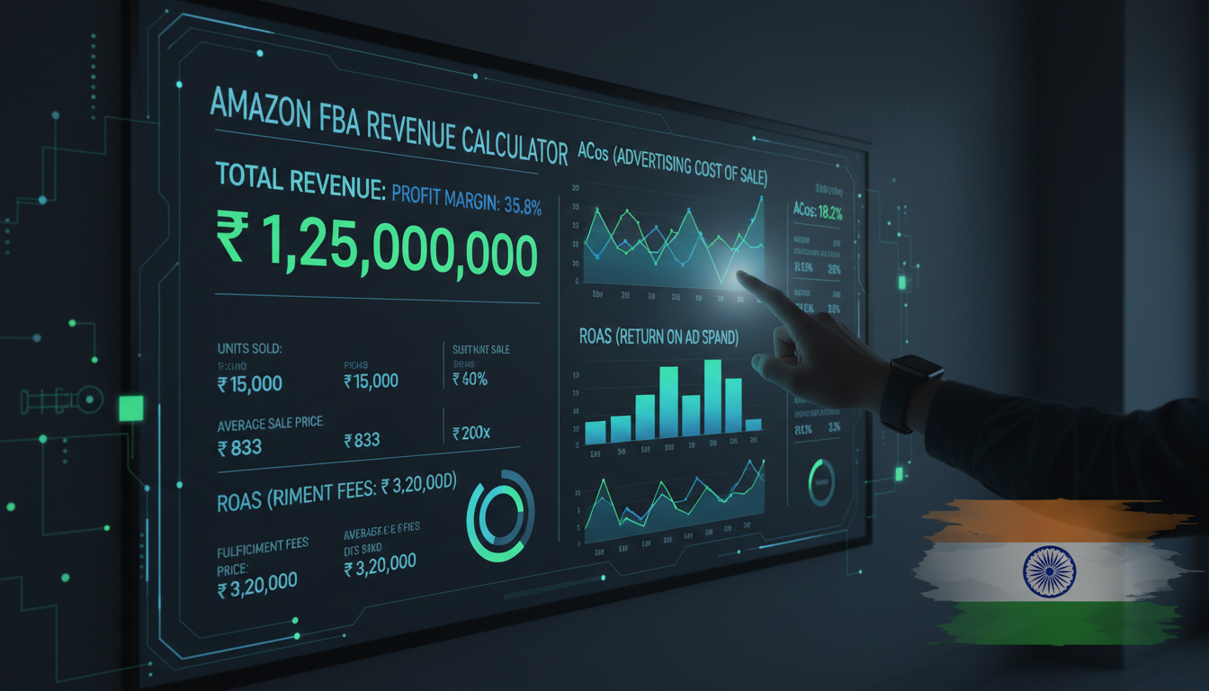 Amazon FBA Calculator: 7 Proven Steps to Maximize Revenue