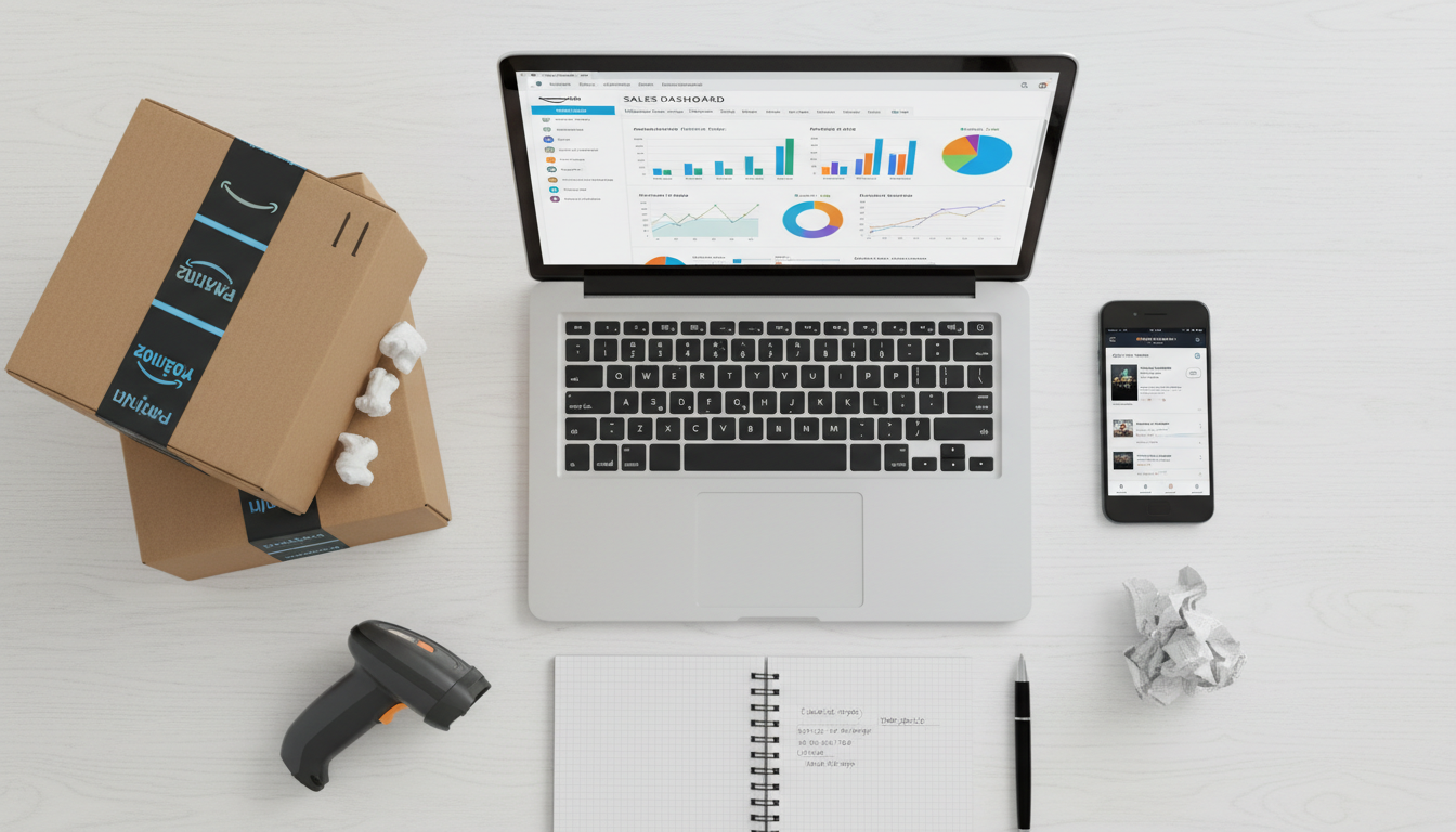 Amazon Seller Central Login: 9 Proven Steps to Launch & Scale