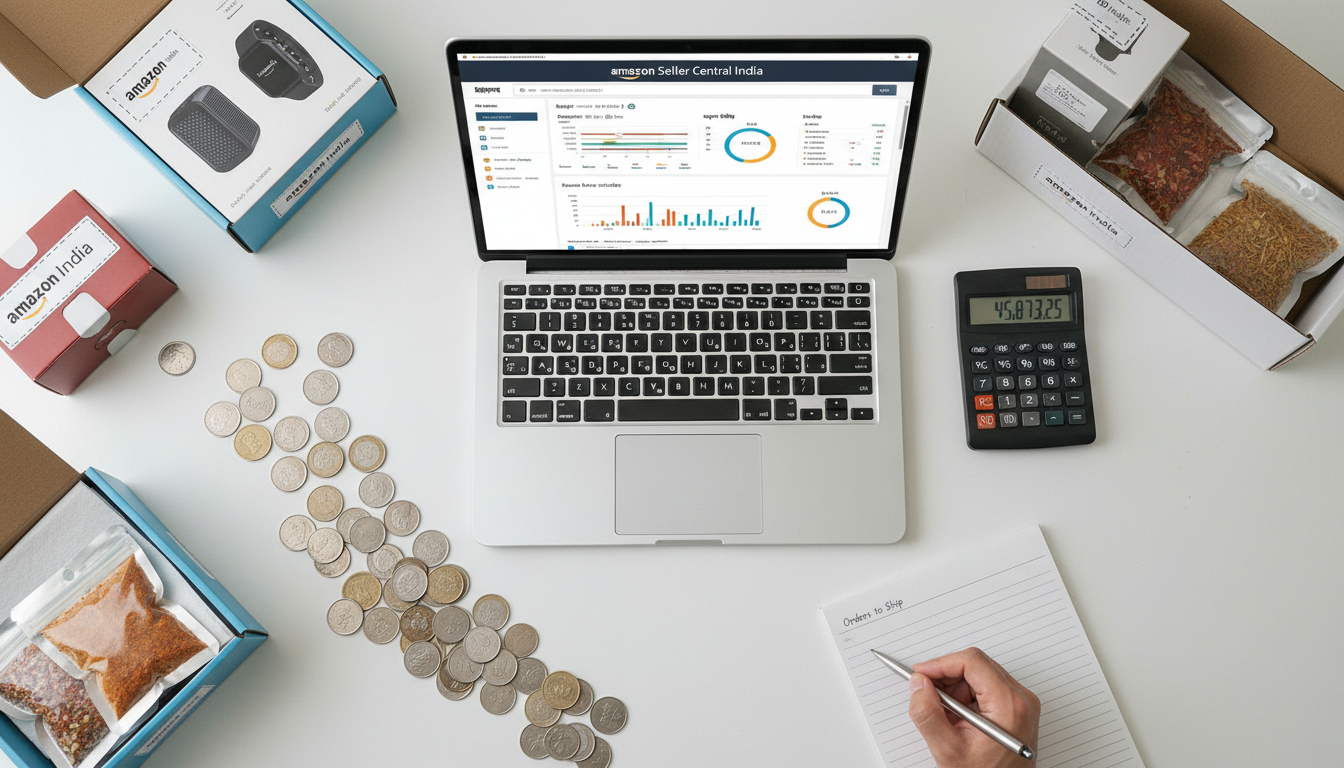 How to Sell on Amazon India: 9 Proven Steps to Scale Fast