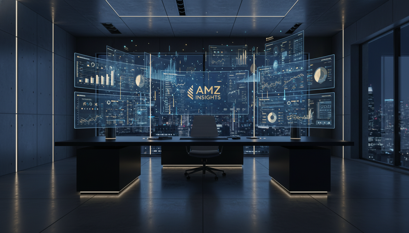 Next-Gen AI Ads for Amazon Brands: The Ultimate Blueprint for Scaling Campaigns with Automated PPC Software