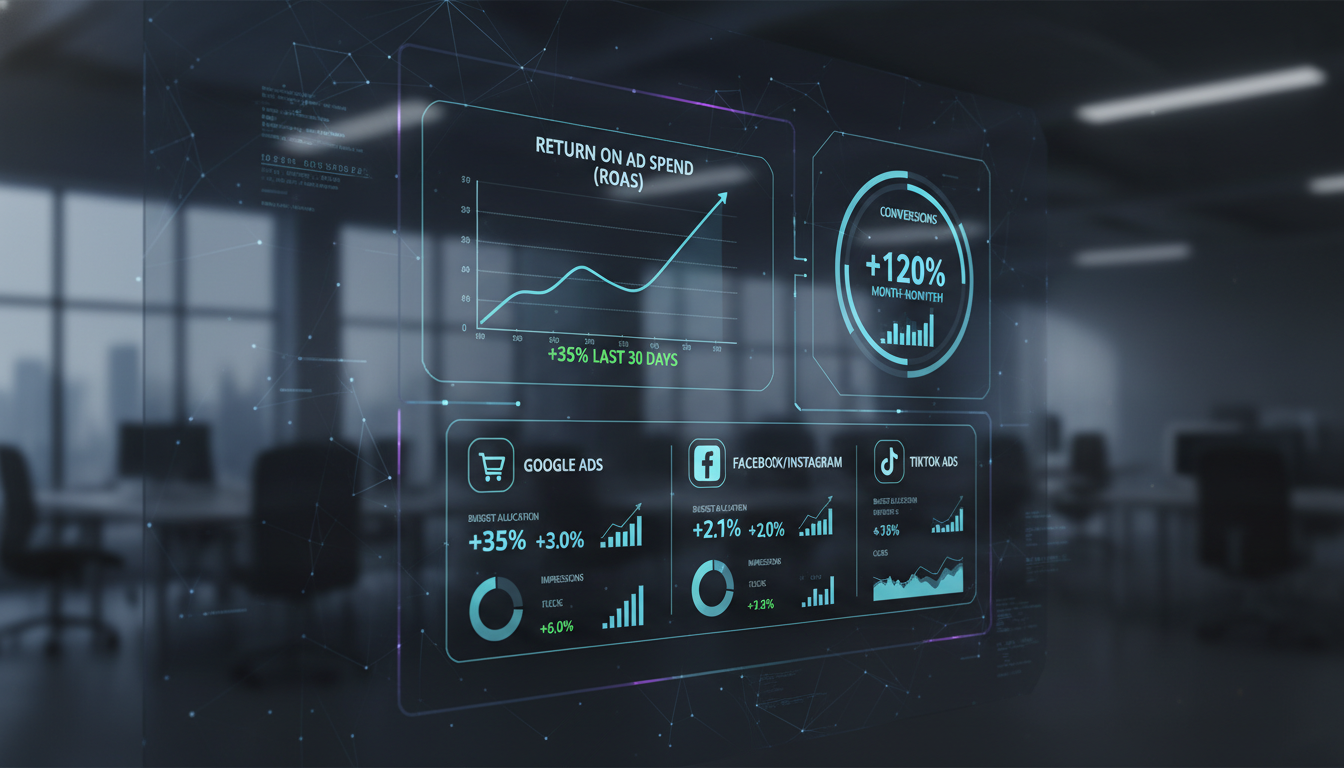Next-Gen AI Advertising: How Amazon Brands Optimize True Profit, Scale Creative, and Automate PPC Campaigns