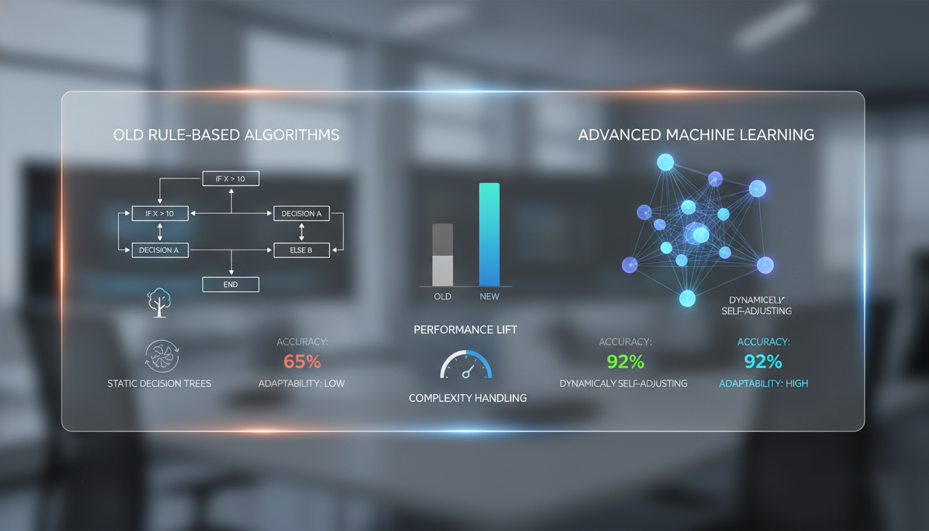 Rule-Based Automation vs. Advanced AI Advertising Platforms