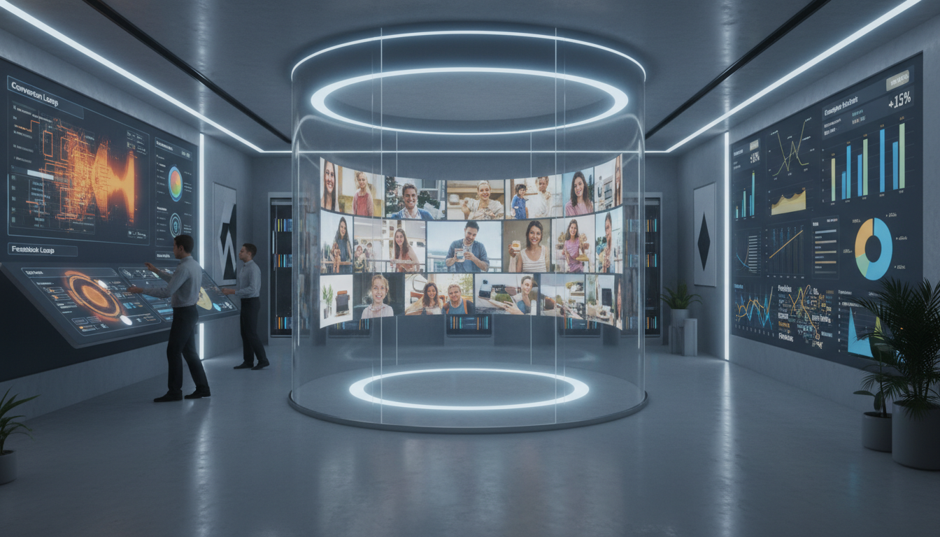 AI Powered Ad Creative Generation