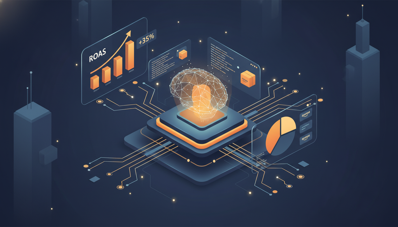 Next-Gen AI Advertising: How D2C Brands and Agencies Leverage Autonomous Ad Platforms to Dominate Amazon PPC