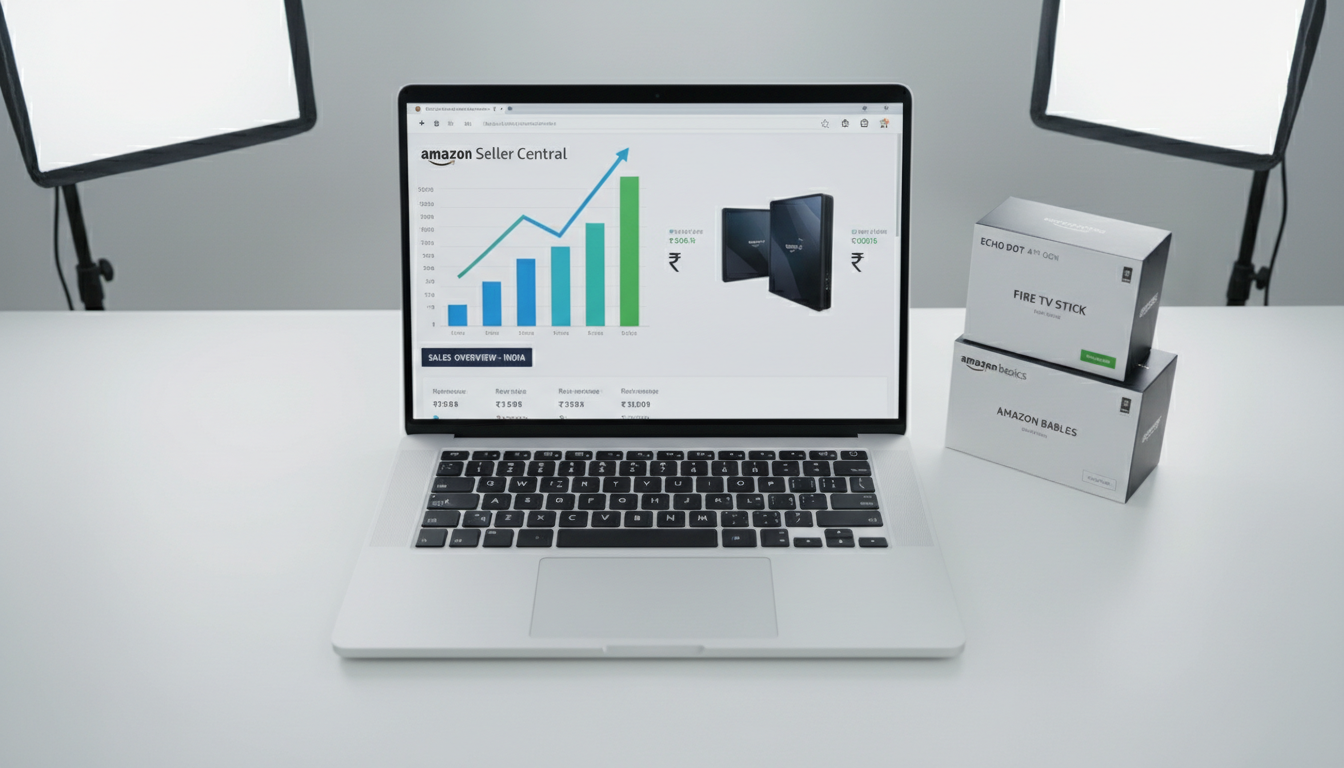 Sell on Amazon India: 8 Proven Strategies to Maximize Sales