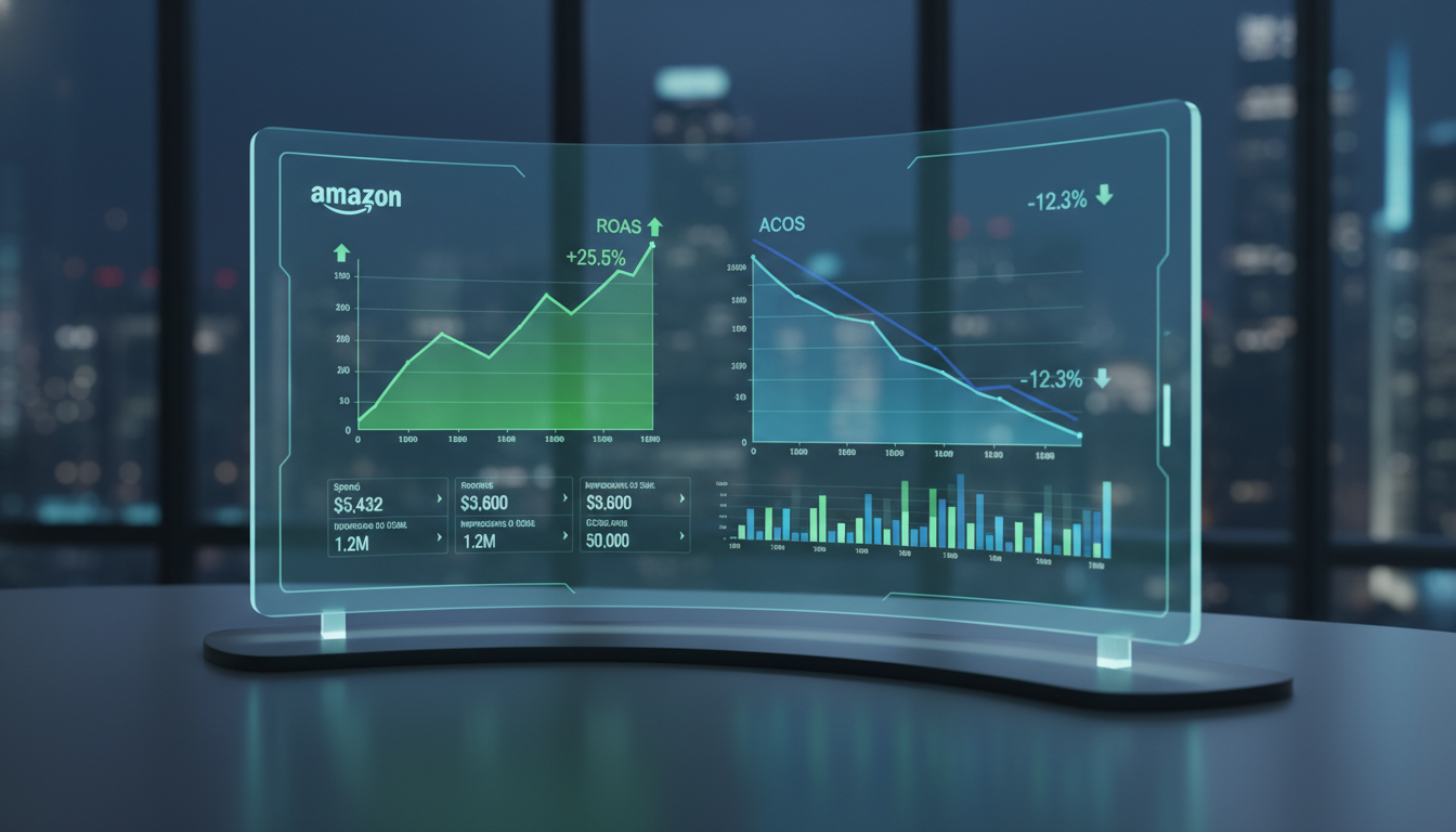 The Complete Guide to AI Amazon PPC Management: How to Scale Campaigns, Optimize Bids, and Maximize True Profit