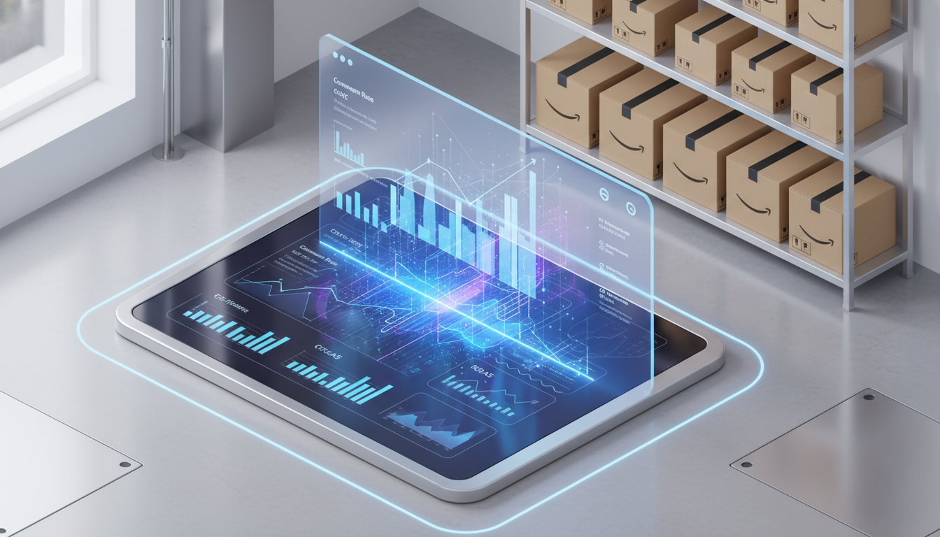 The Future of Amazon Advertising: Mastering AI PPC Optimization and Creative Automation