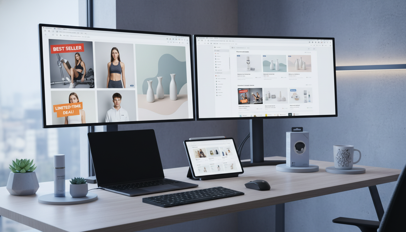 AI Powered Ad Creative Studio