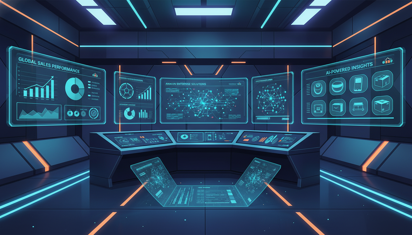The Modern AI Advertising Blueprint: How Amazon Brands Harmonize Automated Bidding, Generative Creatives, and Buyer Intent