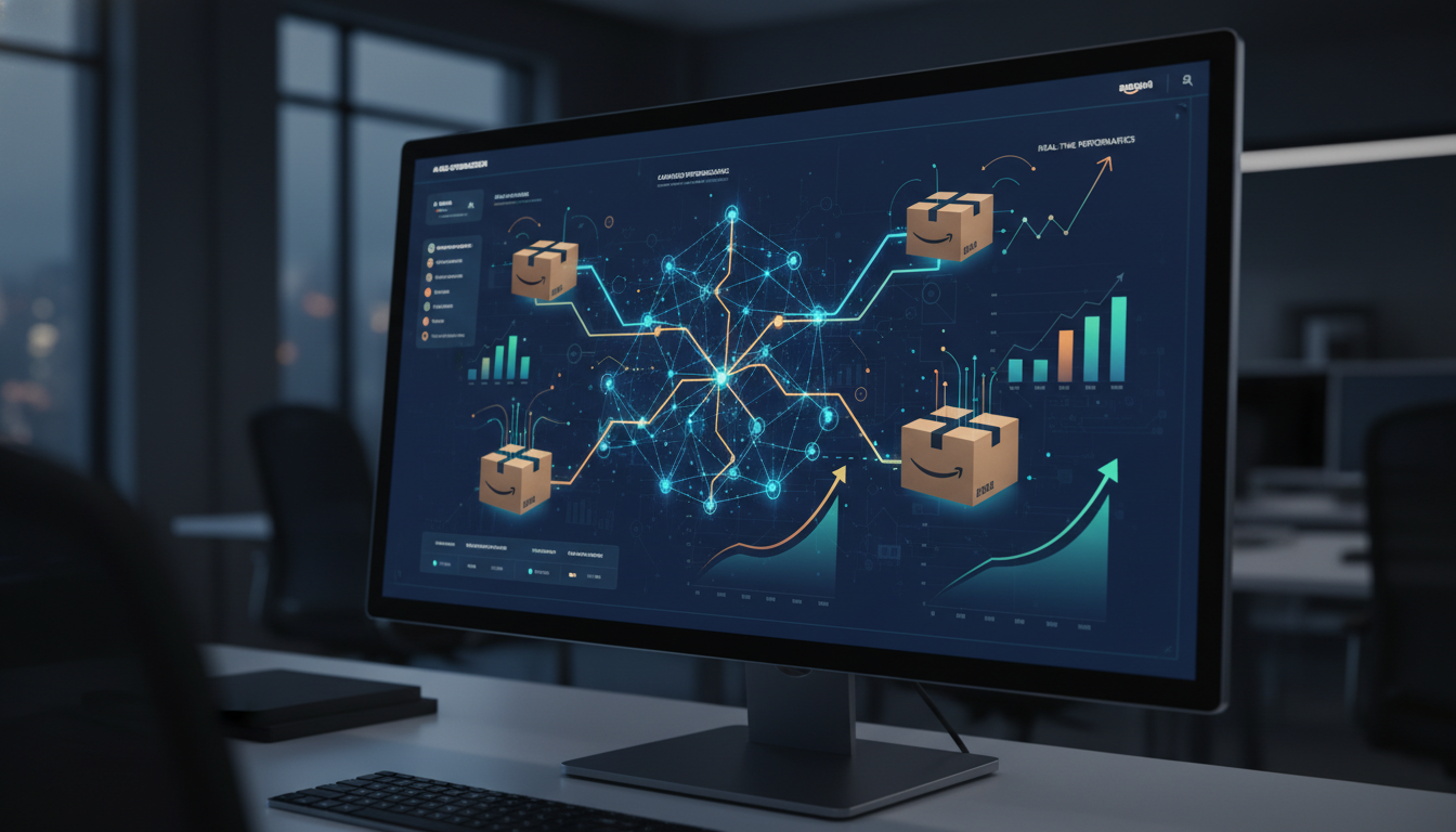 The Next Era of AI Advertising: How Amazon Brands Scale PPC Automation, Drive Creative Performance, and Maximize True Profit