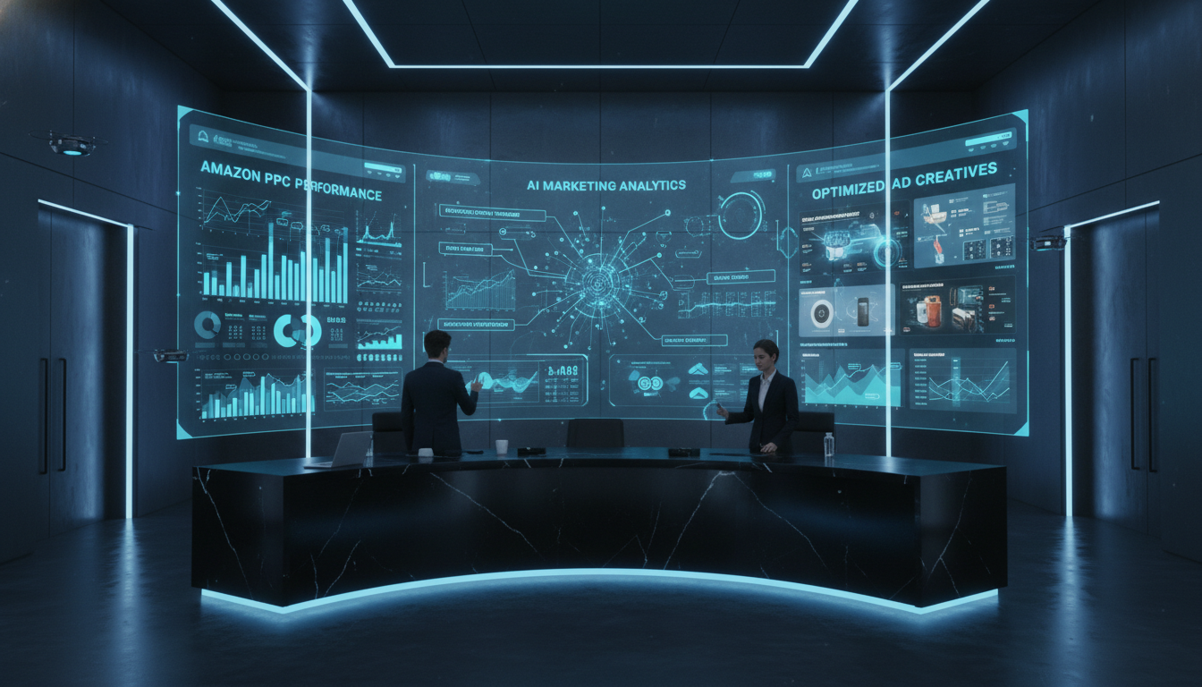 The Next Era of Amazon Advertising: Mastering Multi-Dimensional AI Strategy to Maximize True Profitability