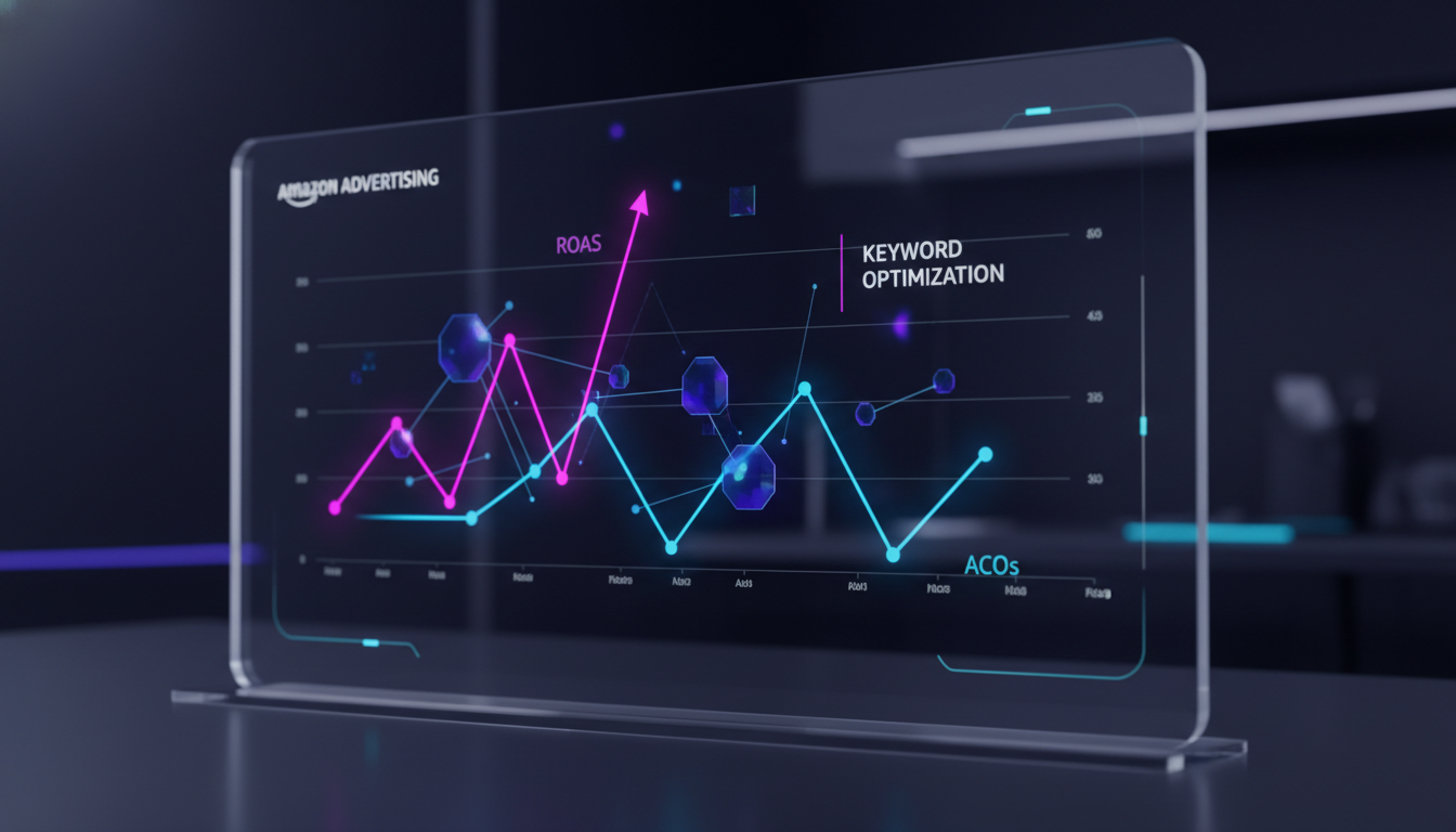 The Next-Gen Blueprint for Amazon Advertising: Scaling PPC with AI Automation and Creative Intelligence