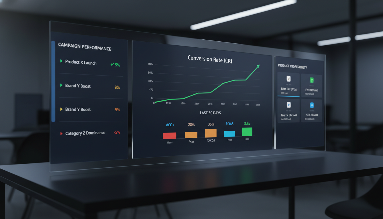 The Ultimate Guide to AI Advertising: Scaling Profits and Automate Amazon PPC Campaign Management