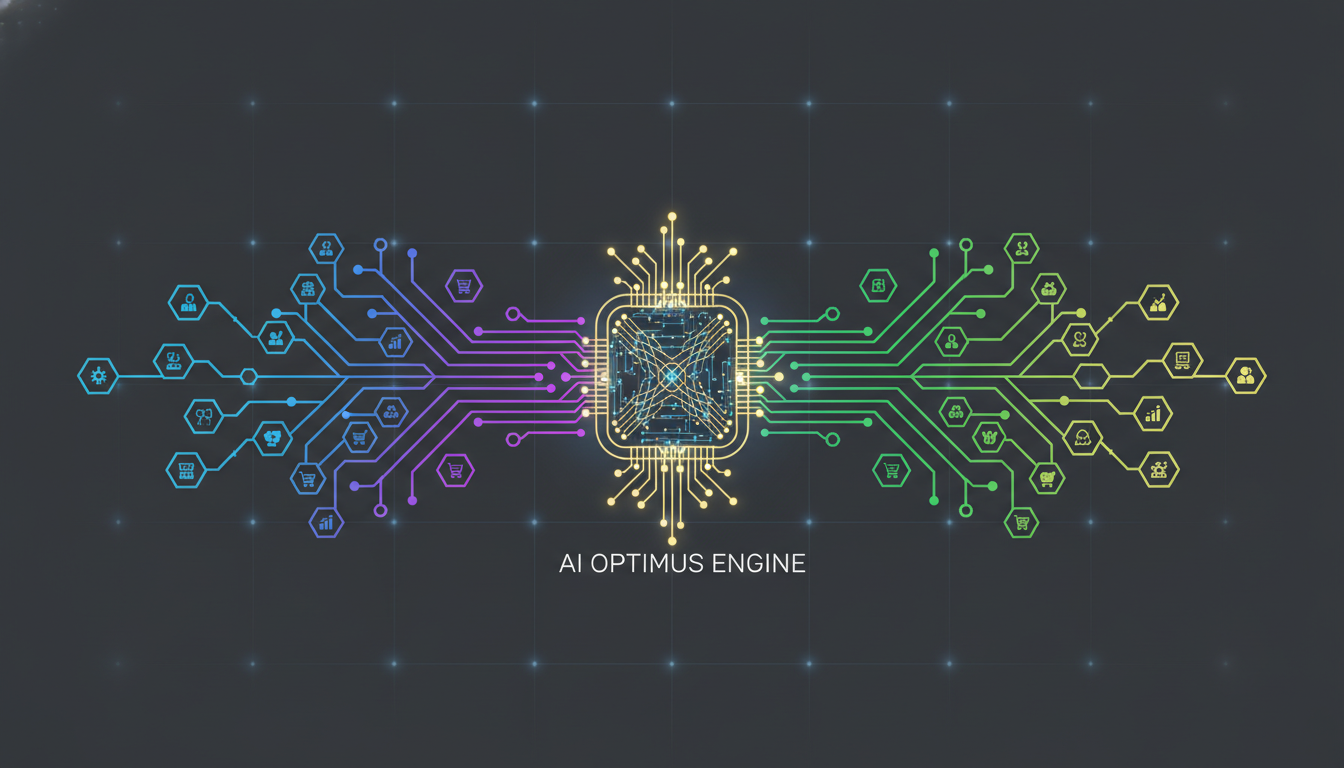 Artificial intelligence engine processing Amazon PPC data