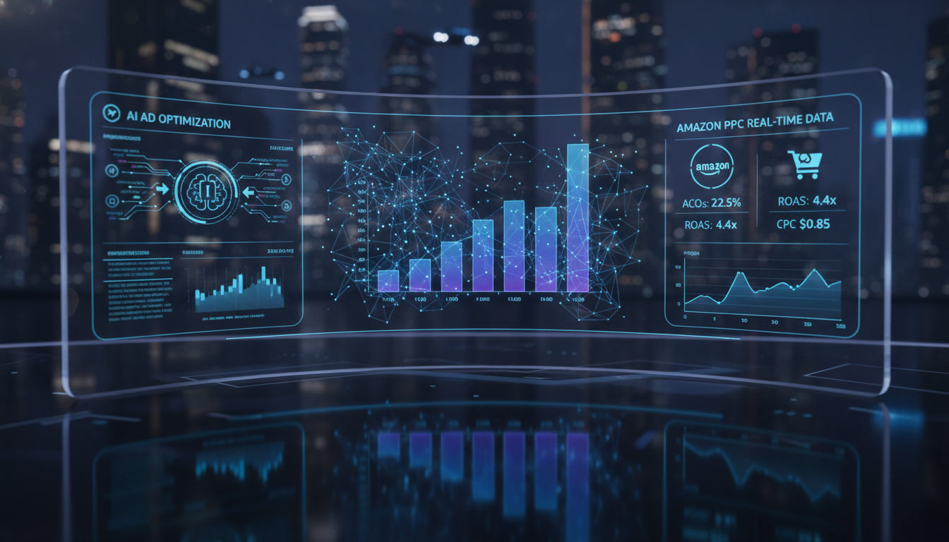 The Ultimate Playbook for AI Advertising on Amazon: How to Scale Campaigns, Slash ACoS, and Maximize True Profit